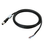 Kabel FHV7 zasilający / wejścia-wyjścia, prosty, super odporny na zginanie, 10 m, złączka M12, FHV-VDBX2 10M